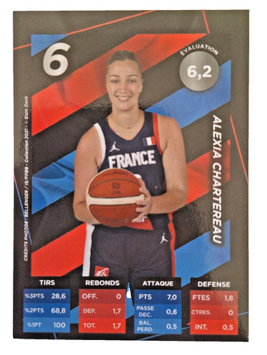 Alexia chartereau 6 - alexia, (chery)