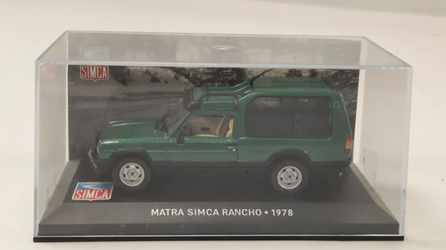 Matra simca rancho 1978 43 - simca,