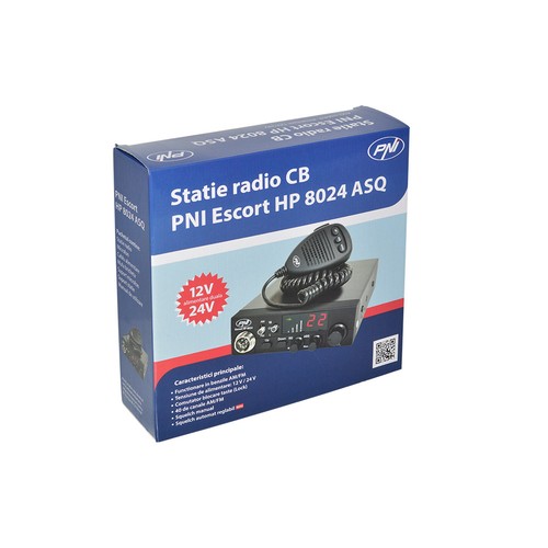 Station radio pni hp - pni,