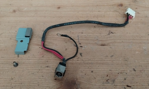 Cable alimentation - in,