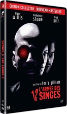 ARMEE DES 12 SINGES (L ) - DVD