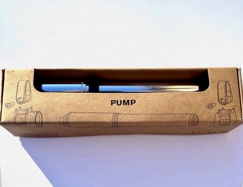 Brompton pump 2023 model - pump,