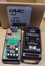 Carte de contrôle FAAC CN60E - 785200 EDGESAFE