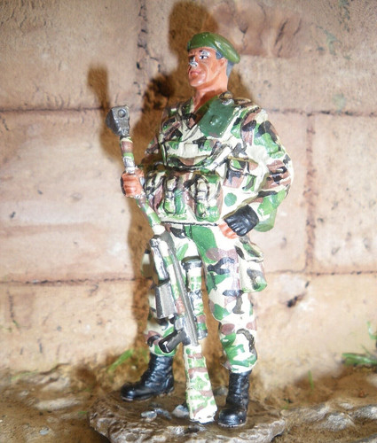 Soldat plomb legion le - soldat,
