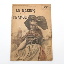 J. ET F. REGAMEY - LE BAISER