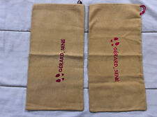 "Gérard Sené" Deux Housses