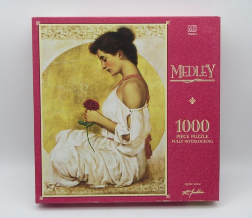Medley mystic rose 1000 - medley,