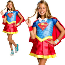 De Luxe Supergirl Déguisement