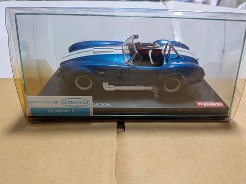 Kyosho mini shelby - mini-z, cobra