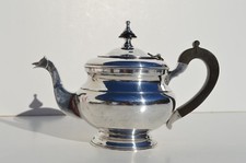 FINE ANTIQUE SILVER PLATED