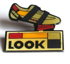 Pin's CYCLISME LOOK PEDALE A