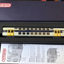 VITRAINS 3214 VOITURE VOYAGEUR