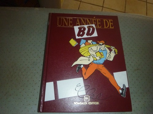Bandes dessinees rombaldi une - dessinees,