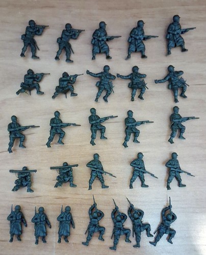 Lot revell esci - -, matchbox