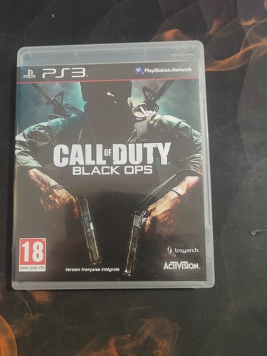 Call duty black ops - :,