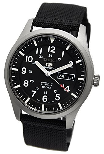 Seiko sports snzg15k1 - 5,