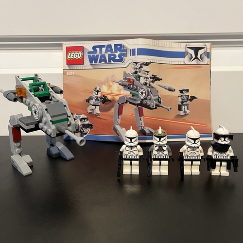 Lego star wars clone walker - wars:,
