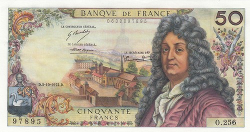 France francs racine - francs,