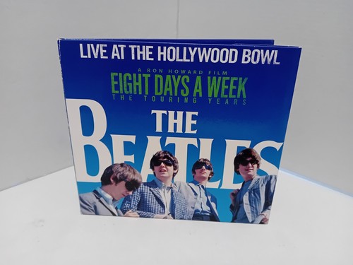 The beatles live - cd,
