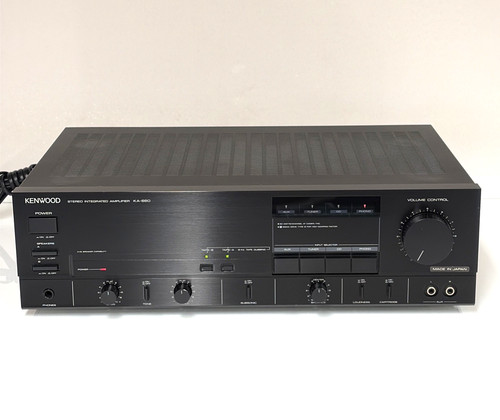 Kenwood 660 stereo - ka-660,
