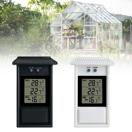 Thermomètre intérieur - thermomètre,