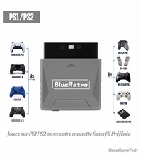 Adaptateur PlayStation 1/2