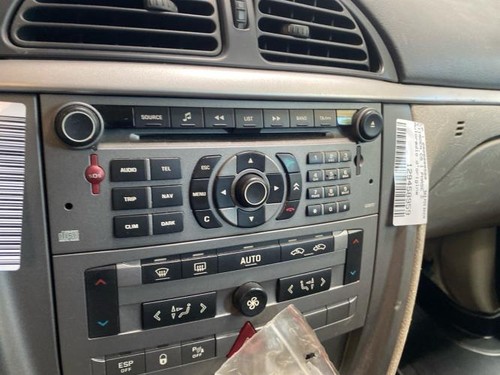 Autoradio origine citroen - d'origine, c5