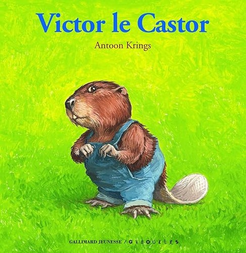 Victor castor krings - le,