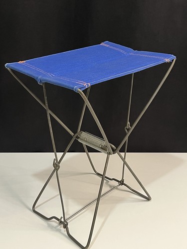 Siège tabouret pliant - , de