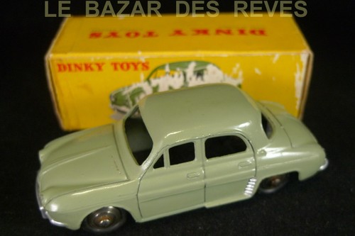 Dinky toys france renault - toys, france.