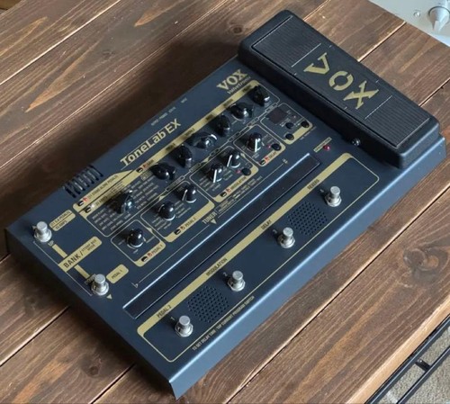 Vox tonelab valvetronix - vox, ex