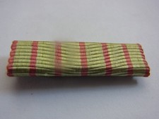 BARRETTE DE RAPPEL MEDAILLE