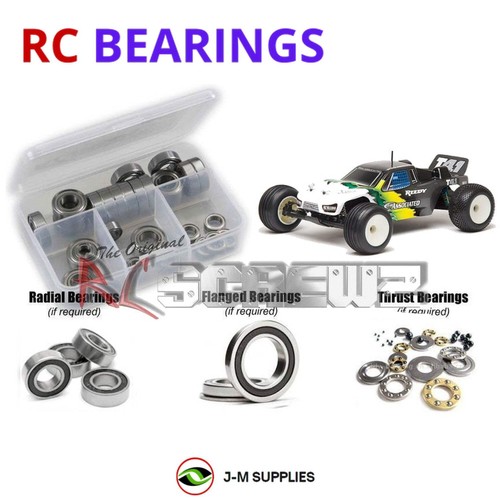 Rcscrewz rubber shielded - rubber,