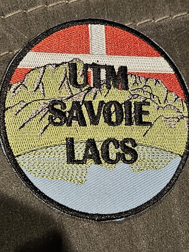 Patch ecusson insigne tissu - patch,
