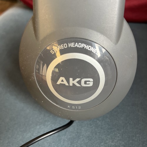 Casque filaire akg k512 - filaire,