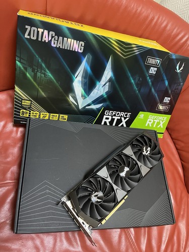 Zotac gaming geforce rtx 3070 - zotac,