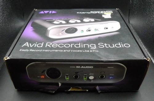 Audio fast track usb - fast,