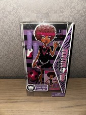 Monster High Scream Uniform