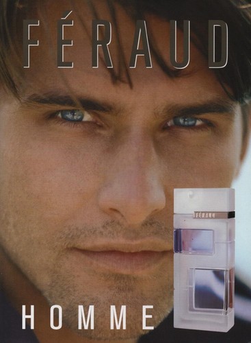 Publicité papier parfum - publicité,