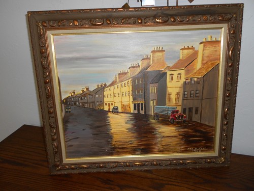 Signed saey modernist - modernist, realism