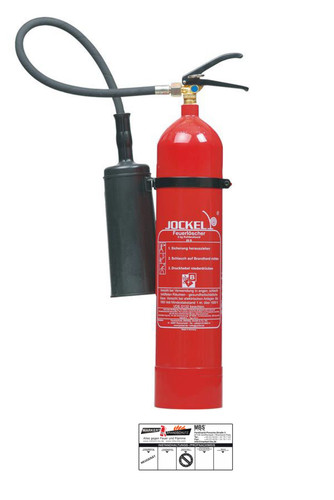 Jockel k5aj extincteur 5kg - k5aj,