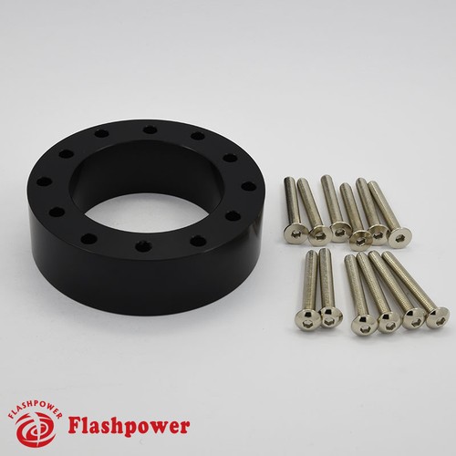 Steering wheel spacer - wheel,