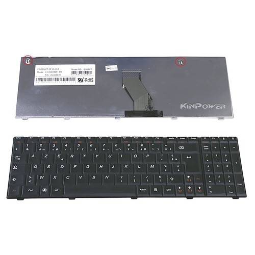 Clavier azerty français pour - azerty,
