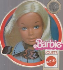L450. Jouets. MATTEL. BARBIE