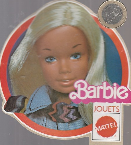 L450 jouets mattel barbie - l450., jouets.