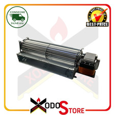 Ventilateur Tangentiel Pour Poêle À Granulés ORIGINALE RAVELLI Cod. 55014