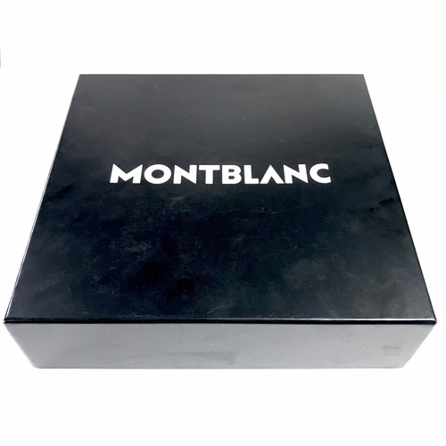 Boite ecrin mont blanc - mont,