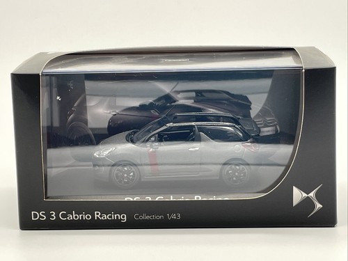 Citroën ds3 cabrio - cabrio, racing