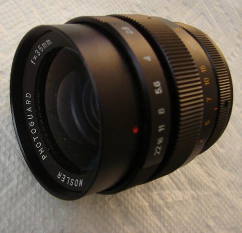 Mosler 770224 photoguard - lens,