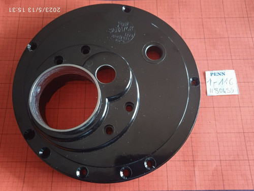 Part 116 handle - handle, plate